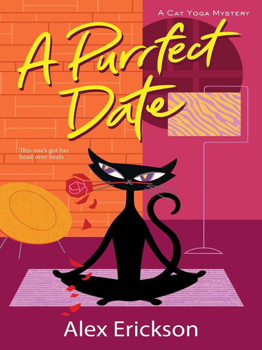 Title details for A Purrfect Date by Alex Erickson - Available